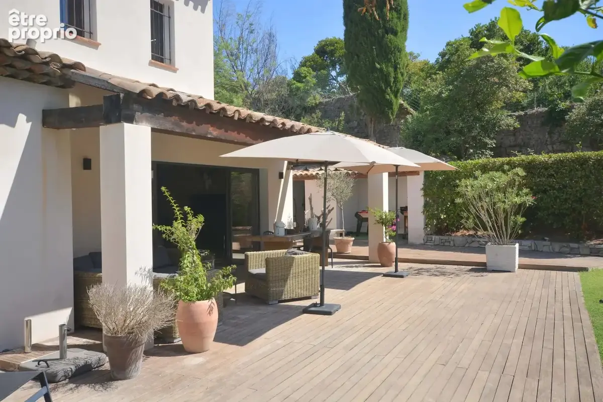 Maison 6 pièces 240 m² à vendre à Cannes (06400) - photo 5