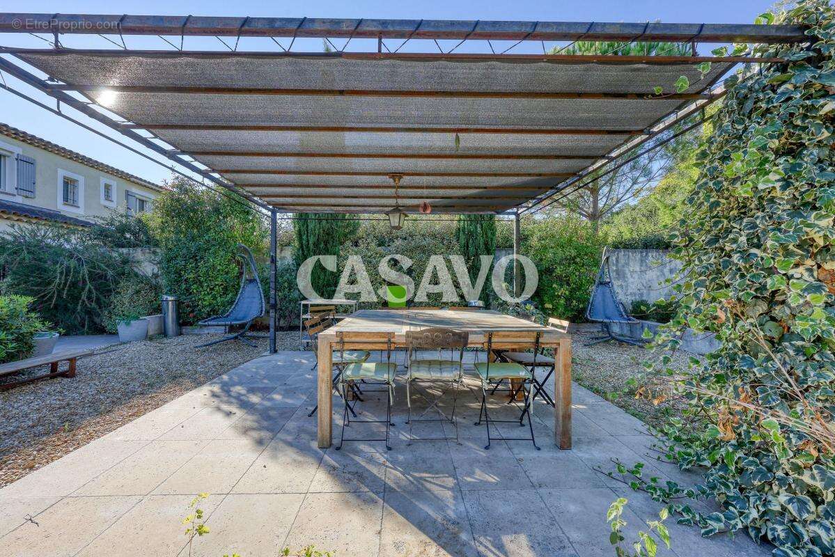 Maison à AIX-EN-PROVENCE