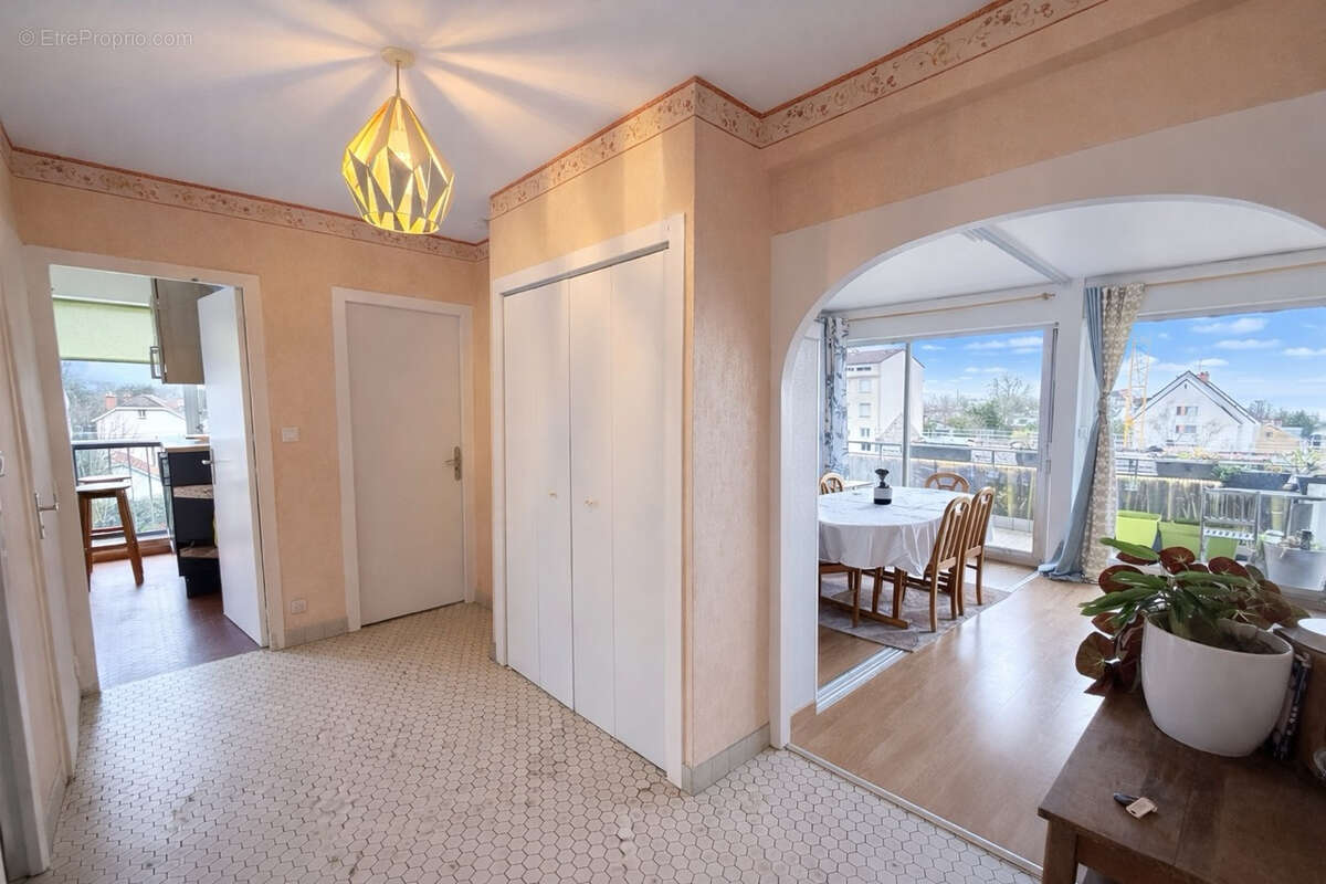 Appartement à DIJON