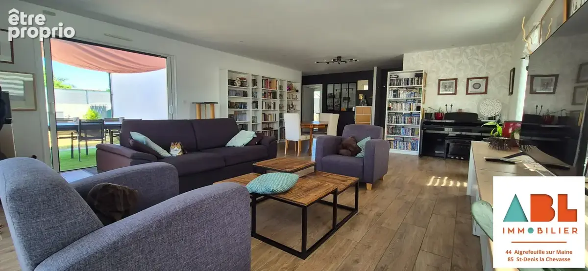Photo Maison à Montaigu au prix de 329 000€