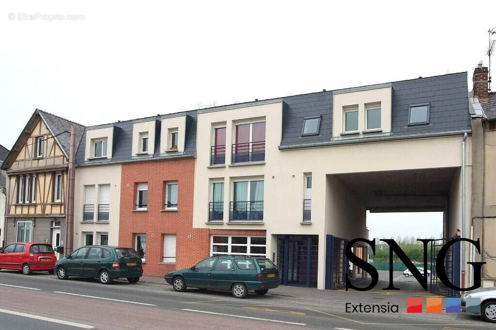 Appartement à PERONNE