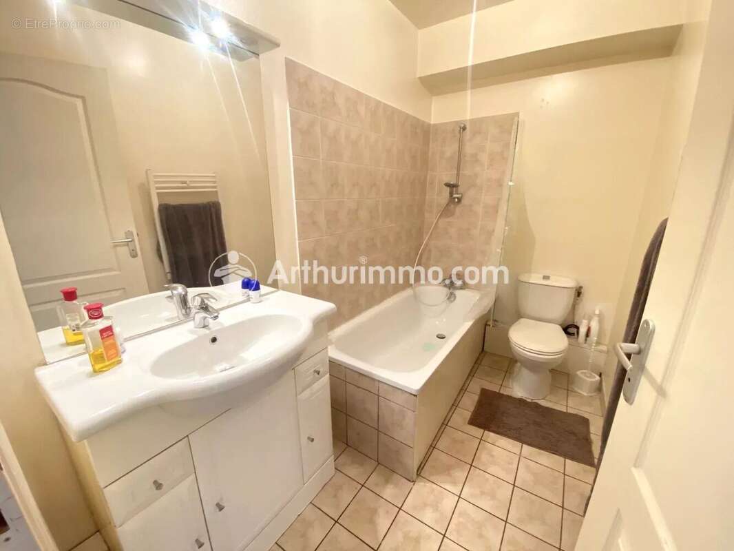 Appartement à DEAUVILLE