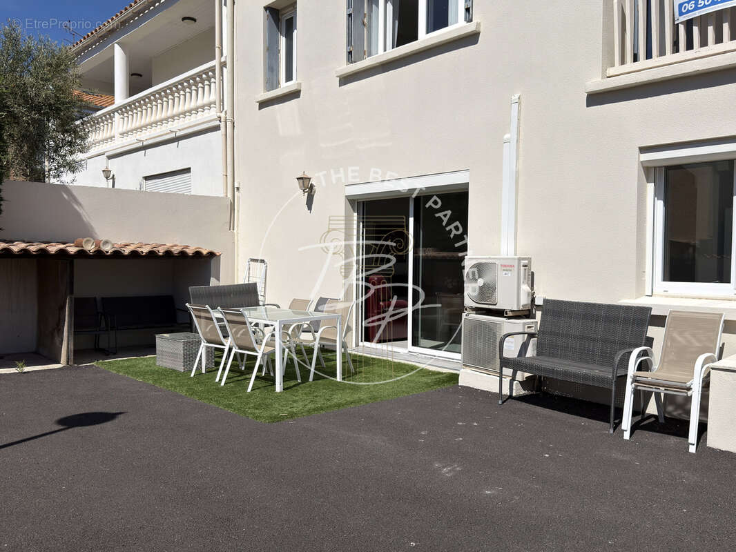 Maison à VALRAS-PLAGE