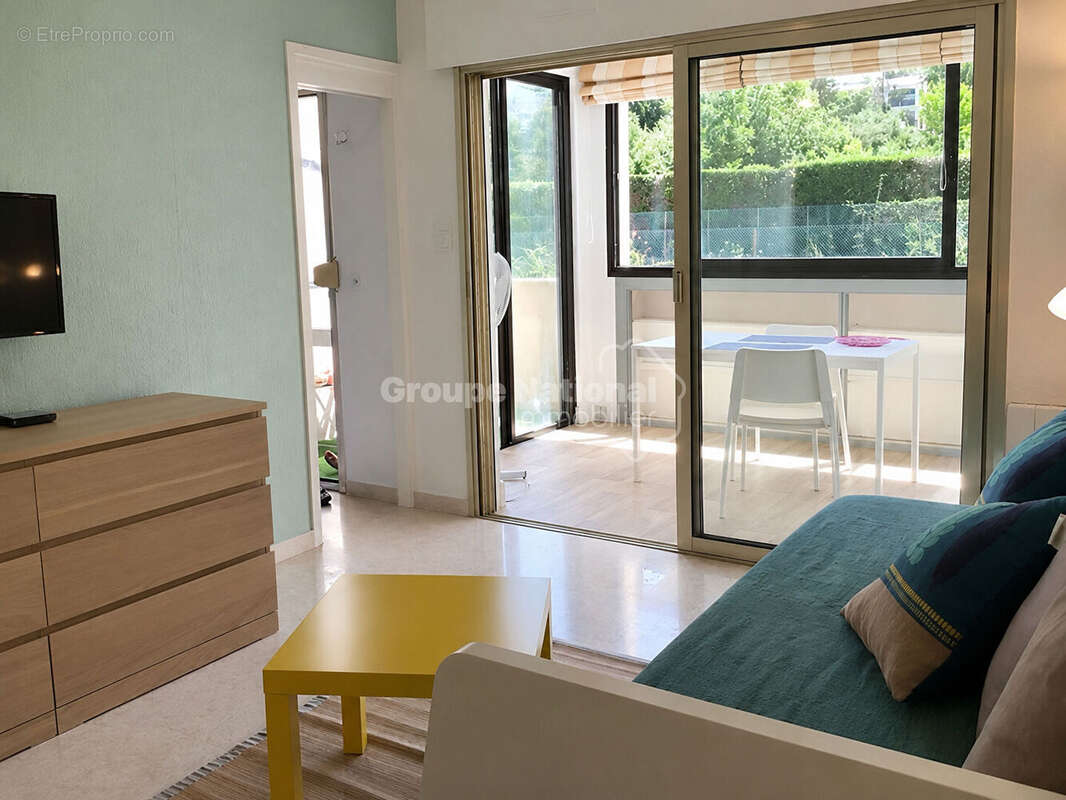 Mougins Tournamy ? Studio avec parking, cave et piscine - photo 2
