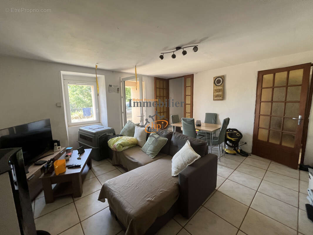 Vente Lestrade et Thouels maison de campagne avec terrain attenant. - photo 2