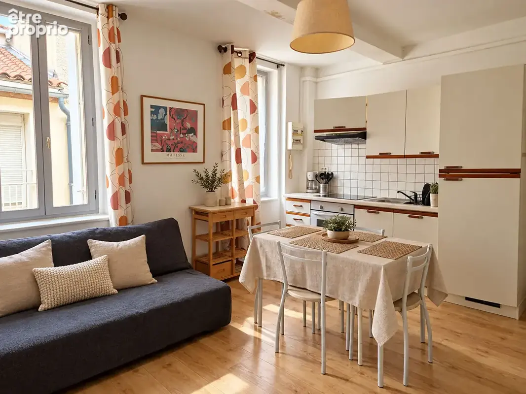 Photo Appartement à Narbonne au prix de 61 000€