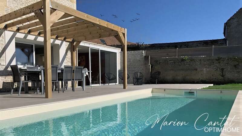 Maison 7 pièces Colleville Mongomery - photo 18