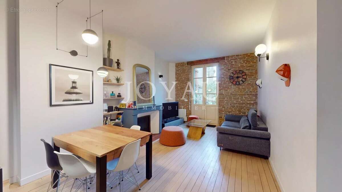 Appartement à TOULOUSE