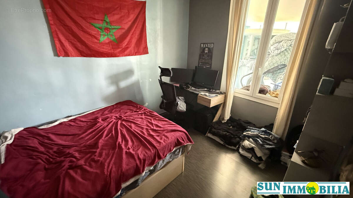 Appartement à CAGNES-SUR-MER