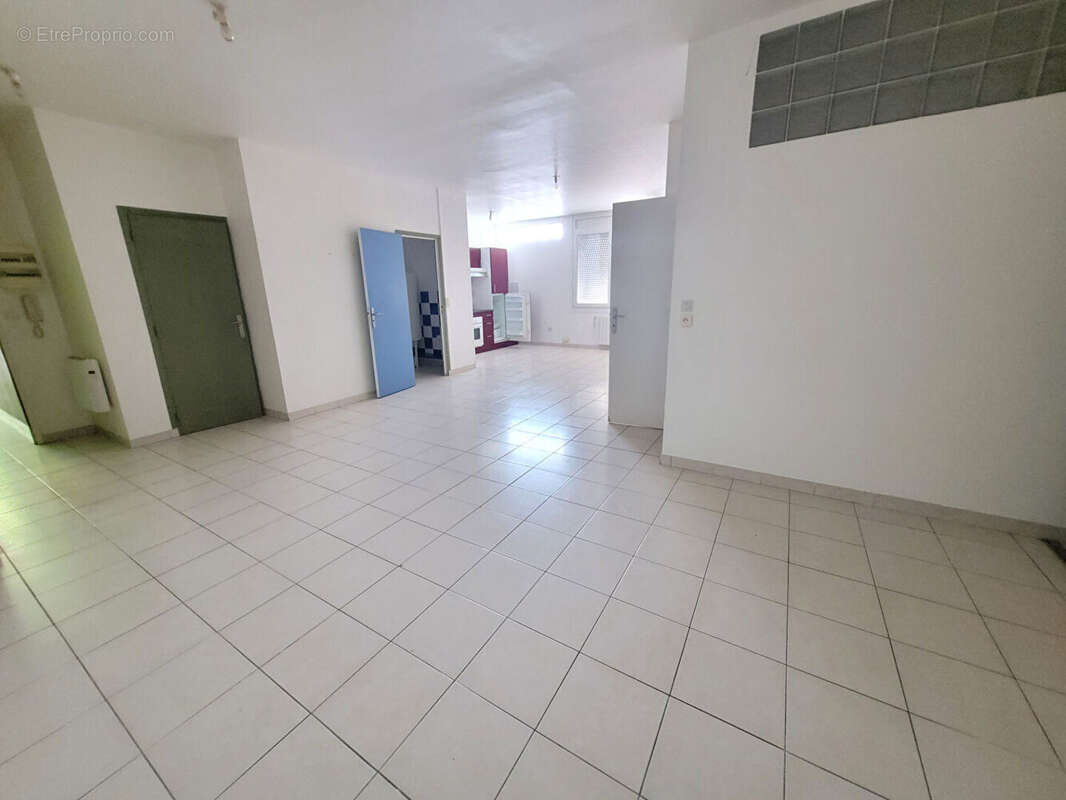 Appartement à BULLY-LES-MINES