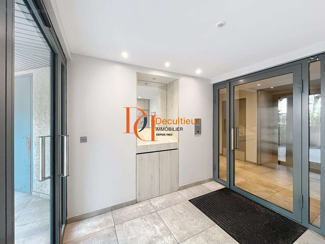 Appartement à VILLEURBANNE