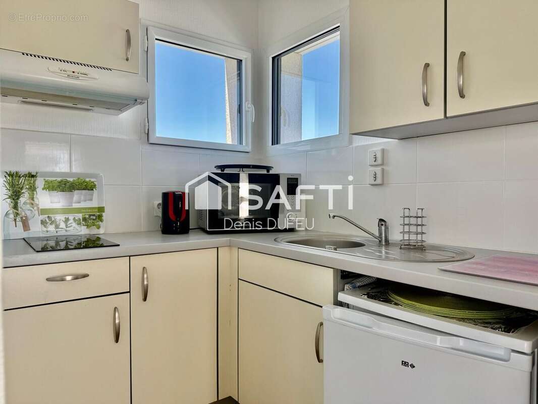 Photo 3 - Appartement à LA ROCHELLE