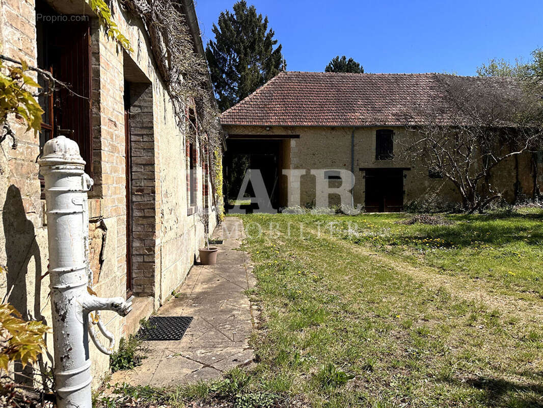 Maison à NOGENT-LE-BERNARD
