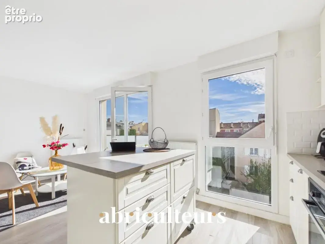 Appartement 4 pièces avec terrasse, balcon et parking – Argenteuil (95100) - photo 9