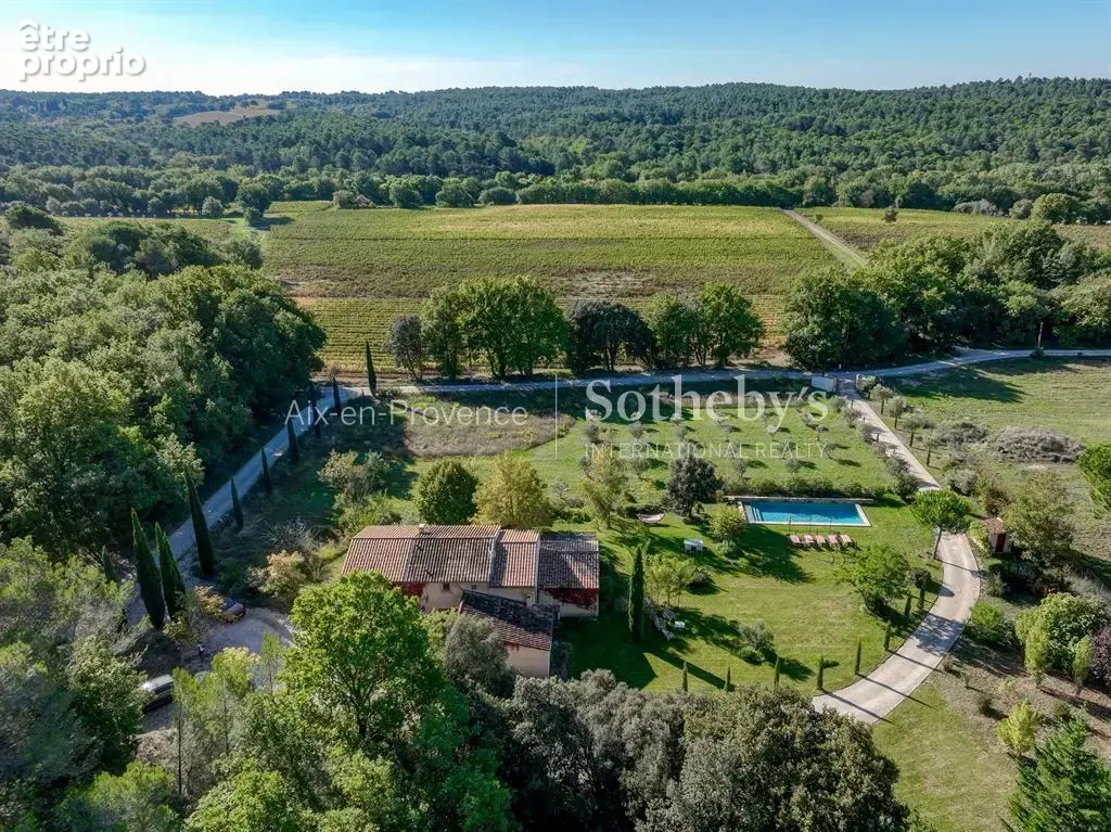 Photo Maison à Aix-En-Provence au prix de 1 195 000€