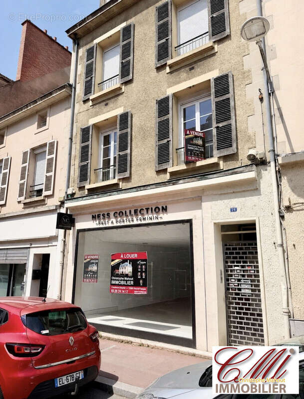 Appartement à VITRY-LE-FRANCOIS