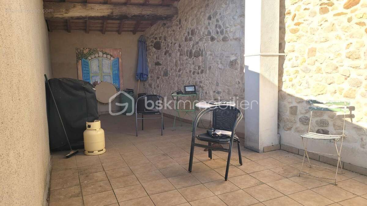 Maison à SALLES-D'AUDE
