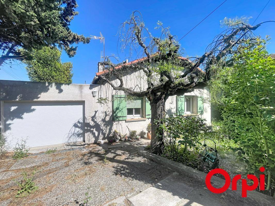 Maison à MARSEILLE-11E