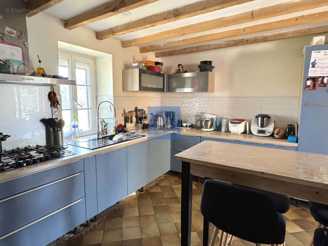 Maison à BOUILLE-LORETZ
