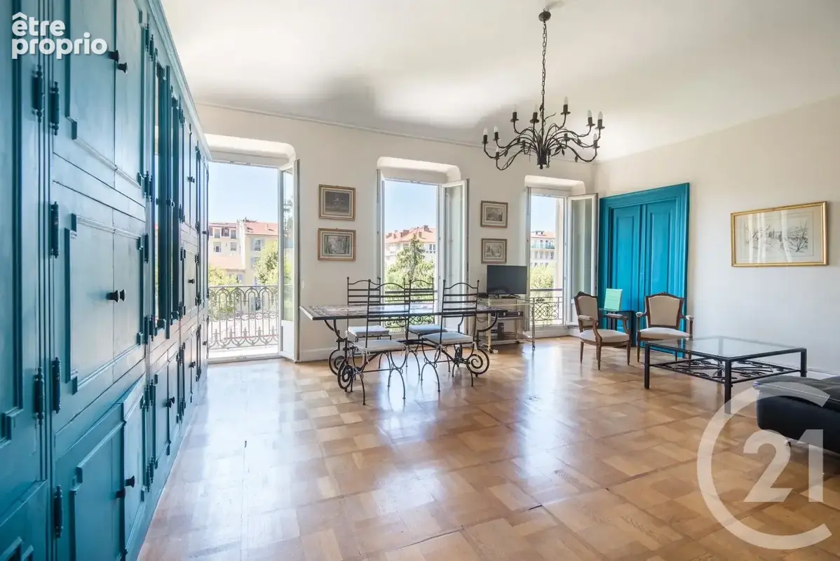 Photo Appartement à Nice au prix de 1 050 000€