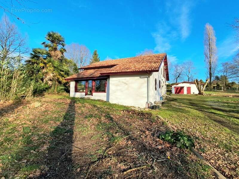 Maison à BIDACHE
