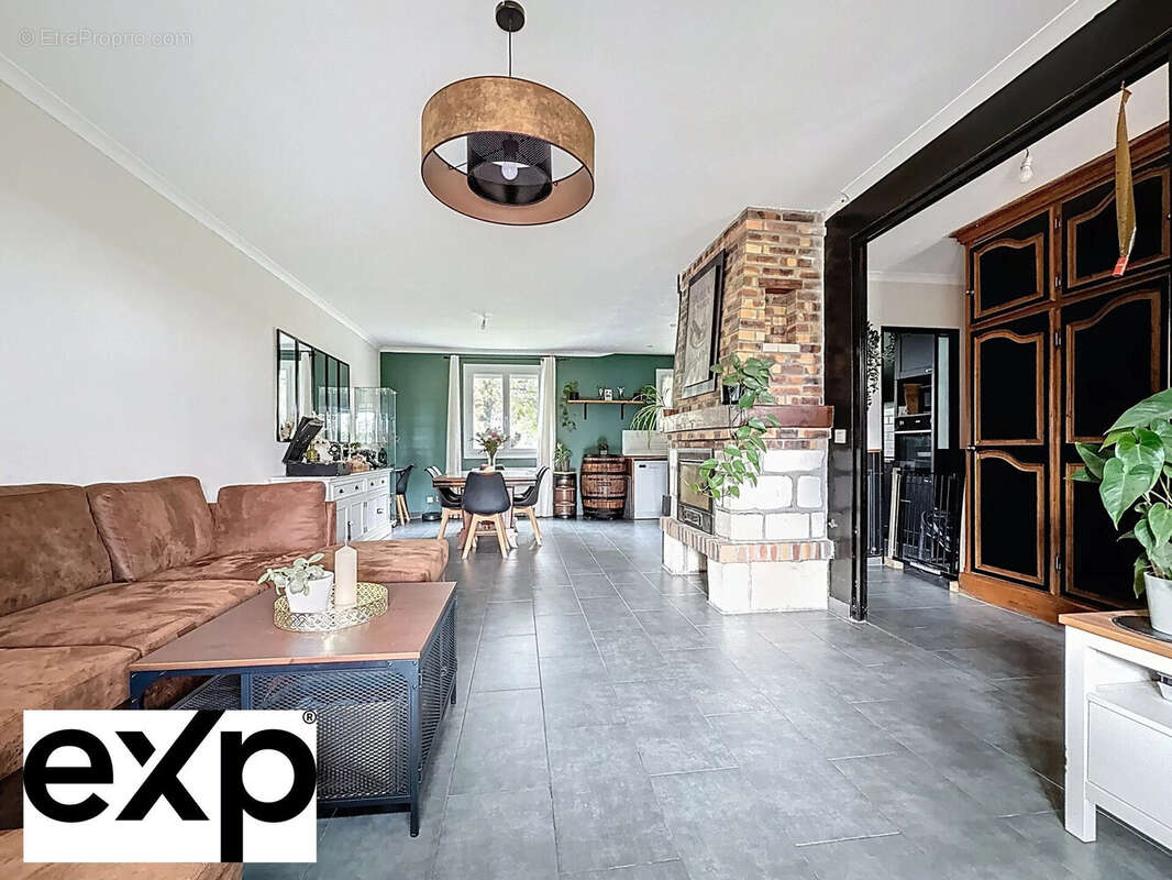 Maison à LE NEUBOURG