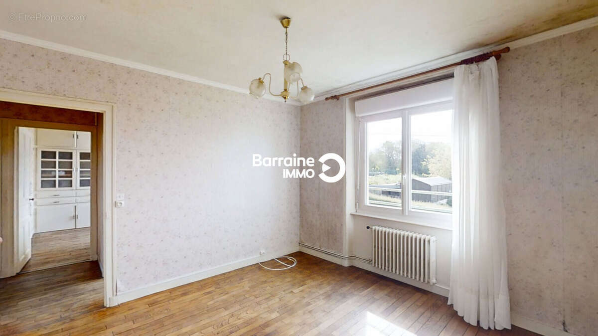 Maison à TELGRUC-SUR-MER