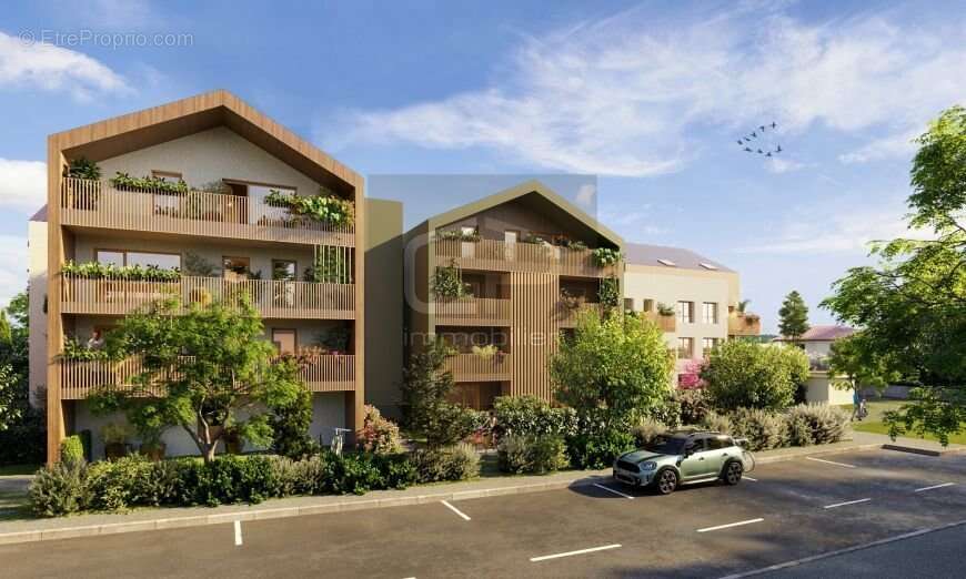 Appartement à QUINTAL