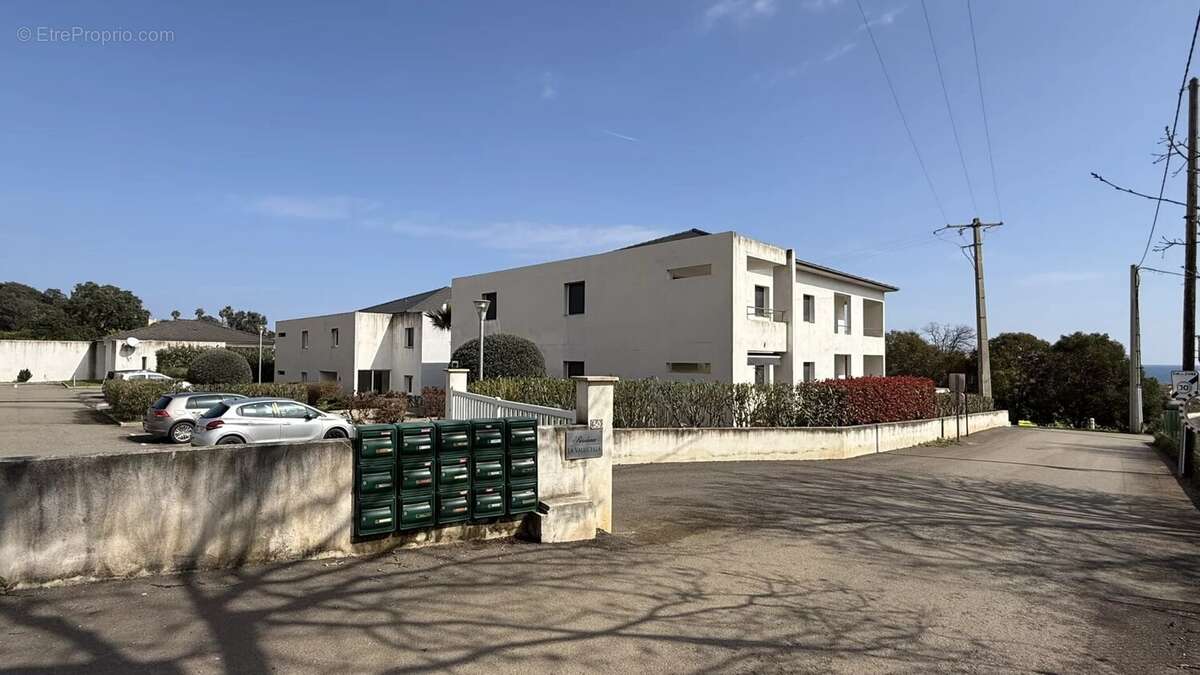 Appartement à SANTA-LUCIA-DI-MORIANI