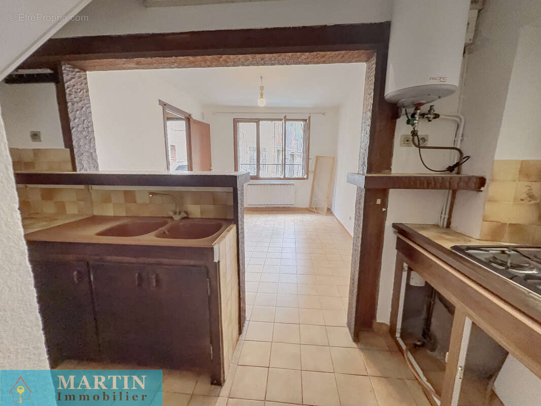Appartement à CERET