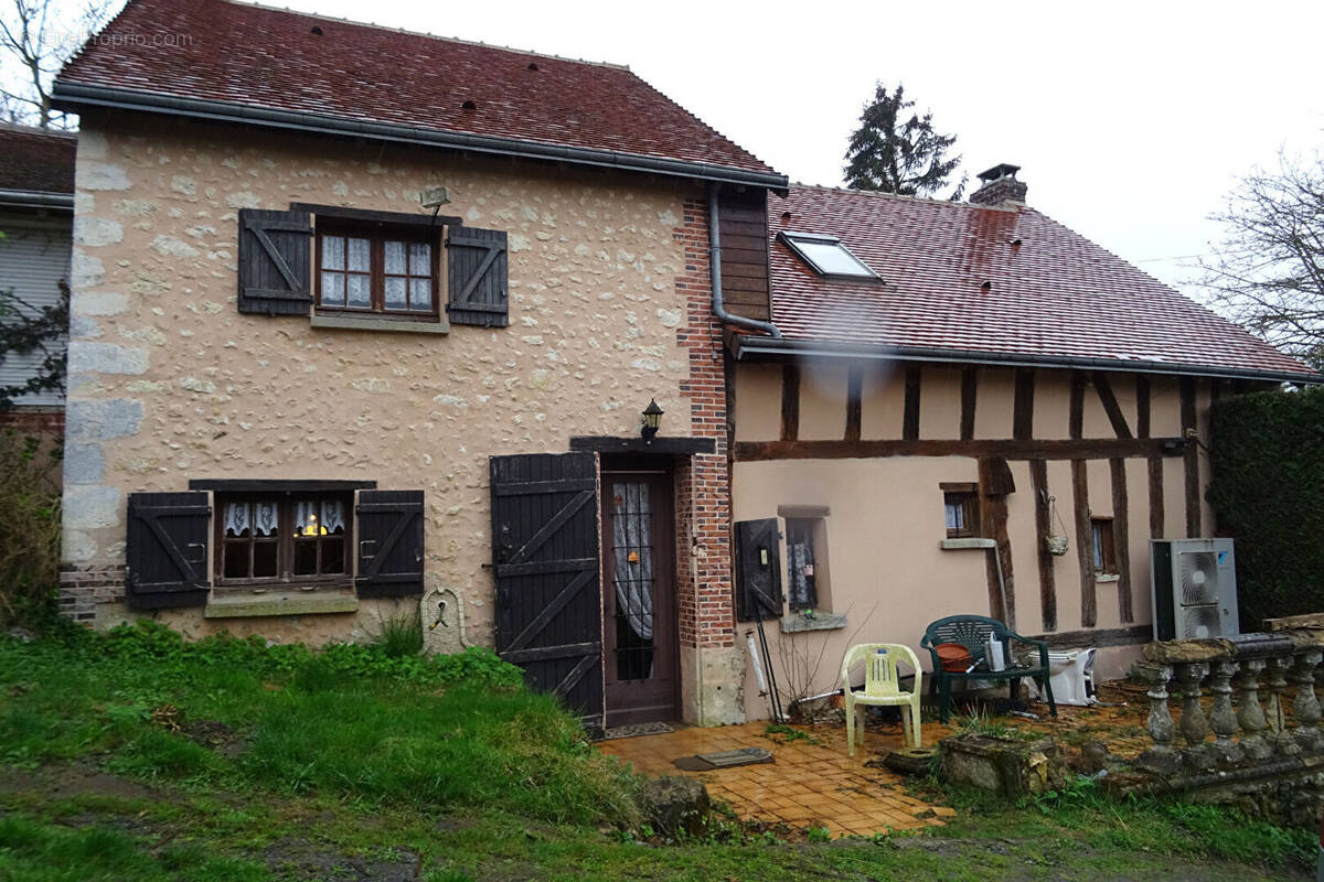 Maison à AUTHON-DU-PERCHE