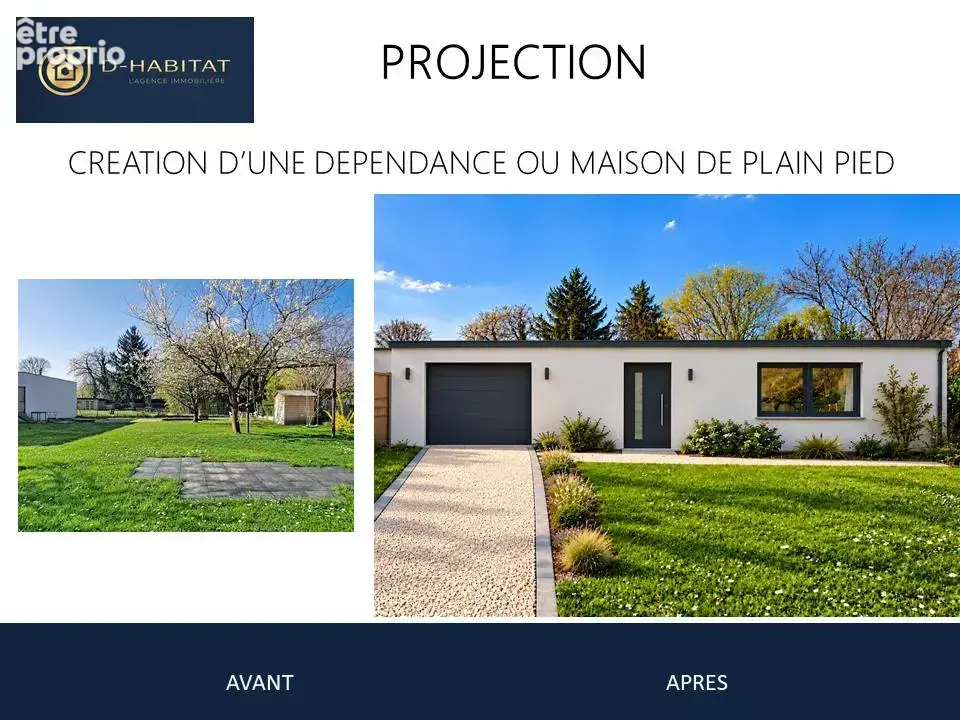 Maison individuelle a gieres avec grand terrain - 5 chambres - garage - fort potentiel - tram et train 2 mn - photo 18