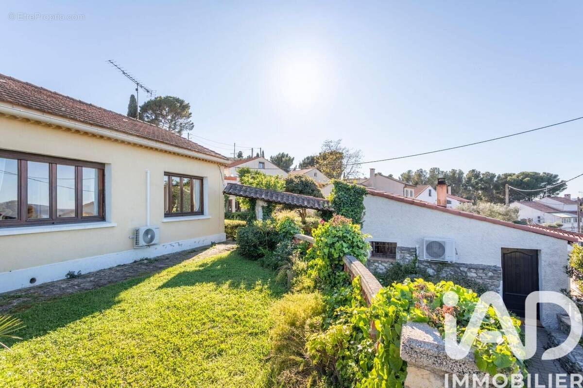 Photo 1 - Maison à MARTIGUES