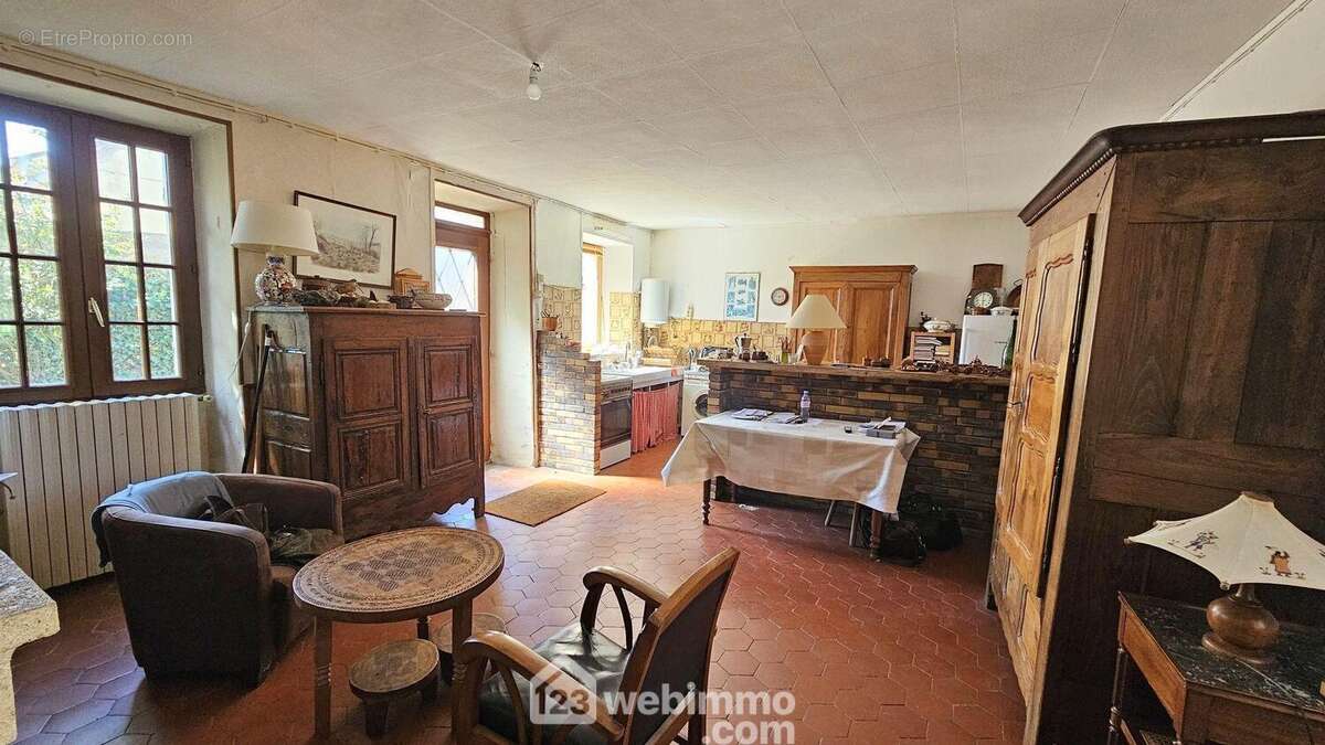 Maison 120 m² à Larchant  - photo 5