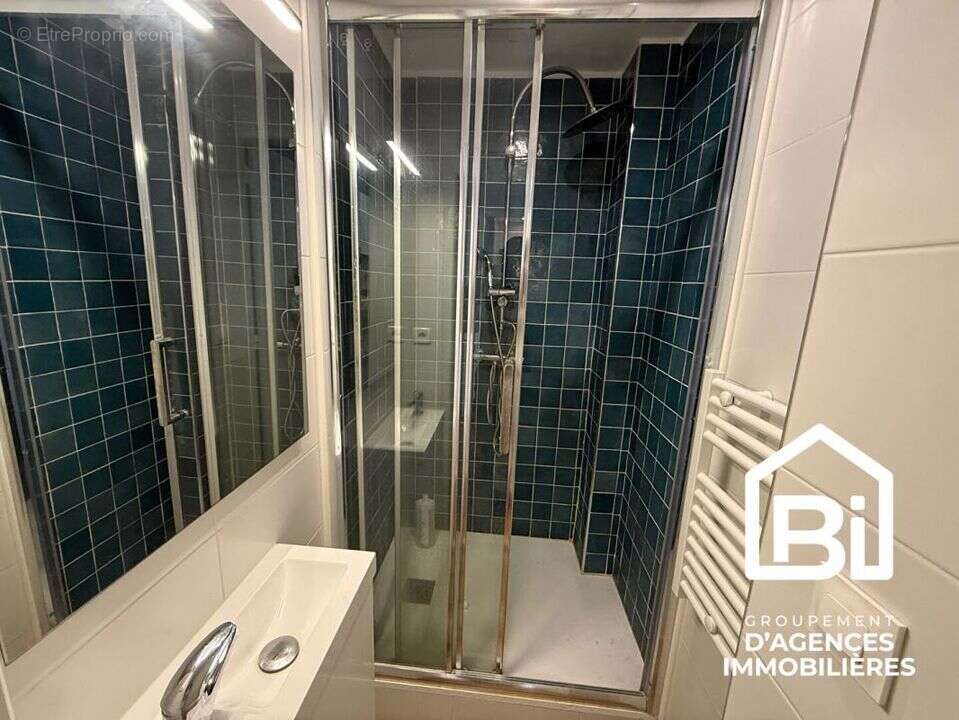 Appartement à HEROUVILLE-SAINT-CLAIR