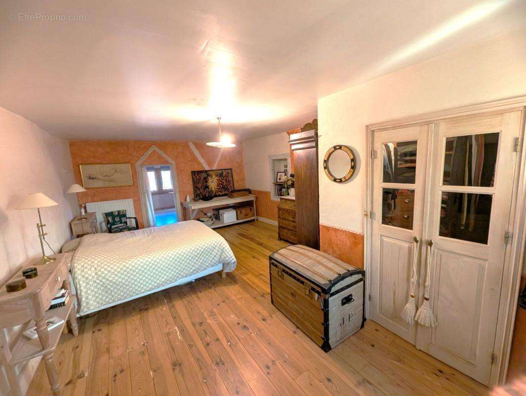 Appartement à VILLEREST