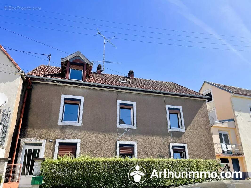 Appartement à BETHONCOURT