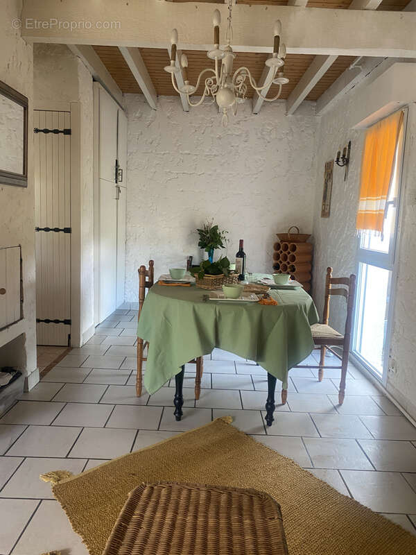 Maison à vendre à La Teste de Buch à proximité du port et de la gare - photo 7