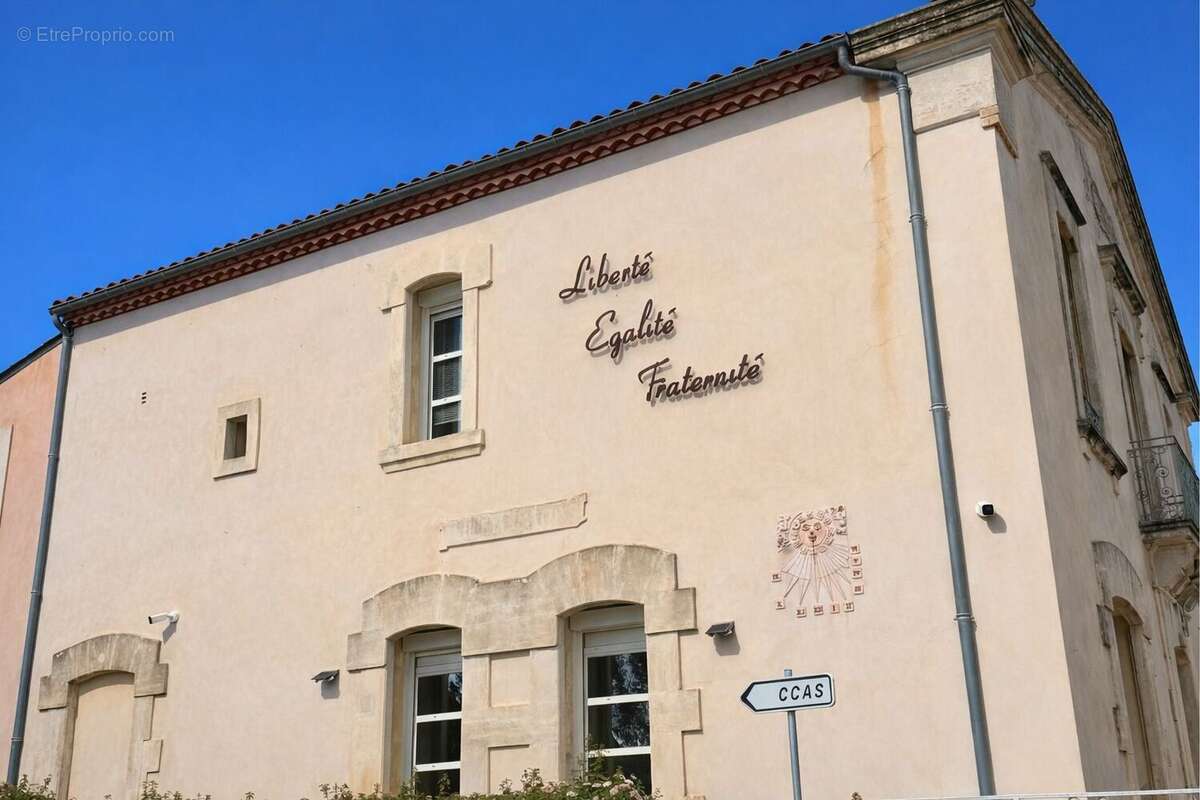 Maison à MONTARNAUD