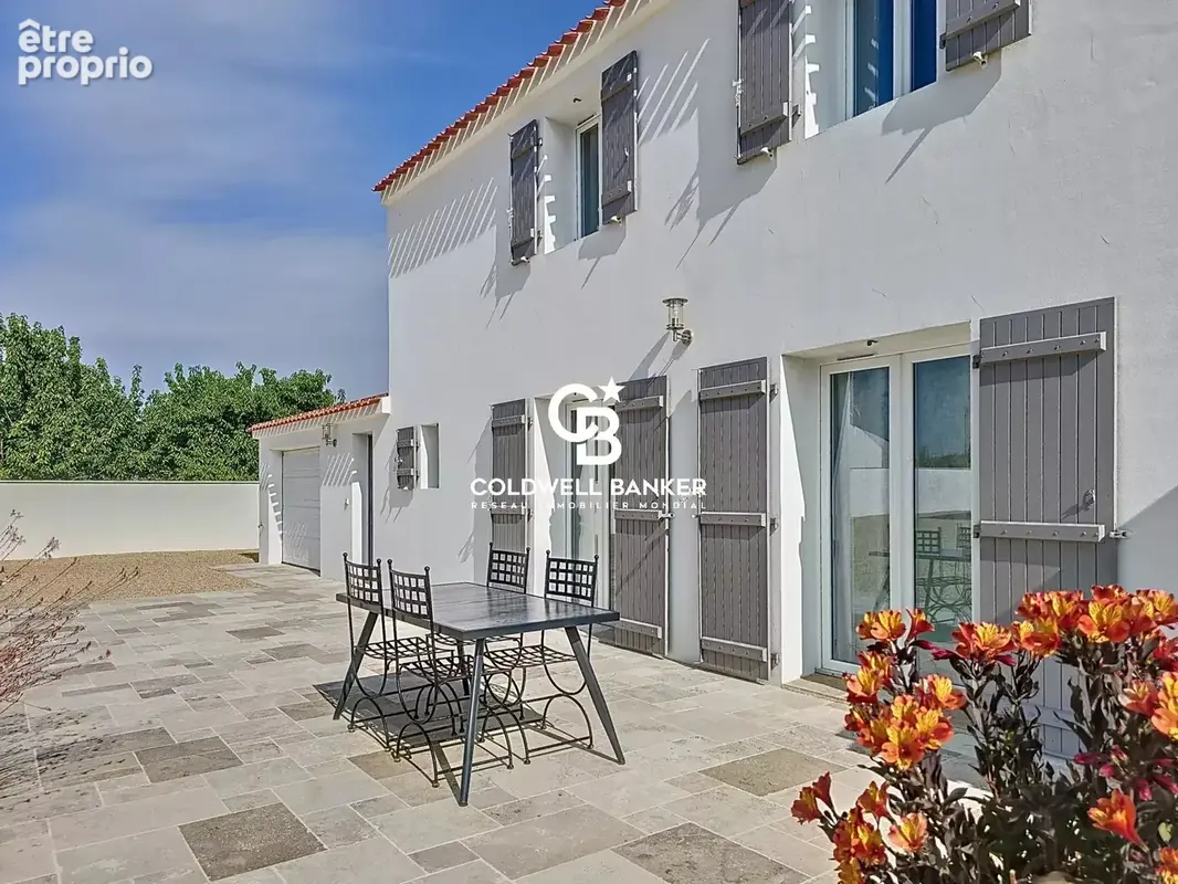 Photo Maison à Puyravault au prix de 483 000€