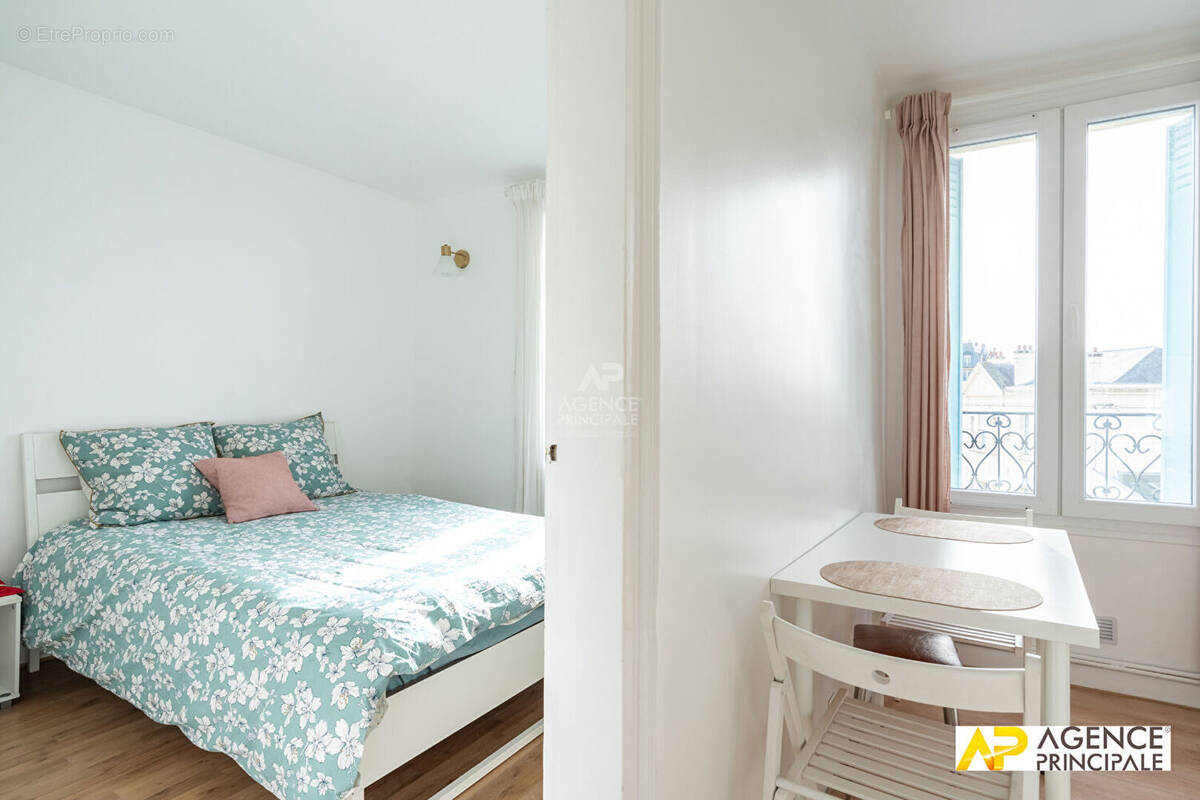 Appartement à MAISONS-LAFFITTE