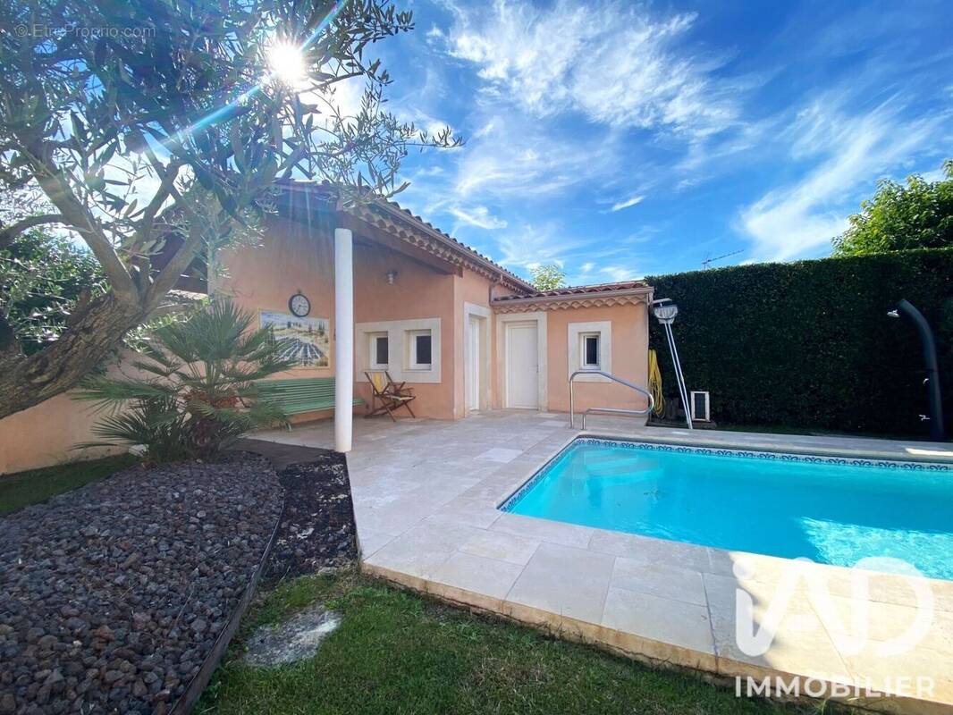 Photo 1 - Maison à L'ISLE-SUR-LA-SORGUE