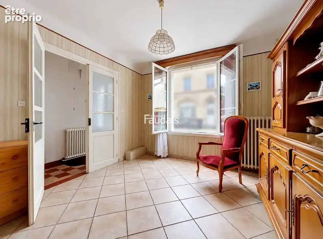 Maison 6 pièces 94 m² à vendre à Lithaire (50250) - photo 4