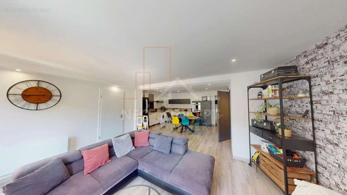 Appartement à LANGENSOULTZBACH