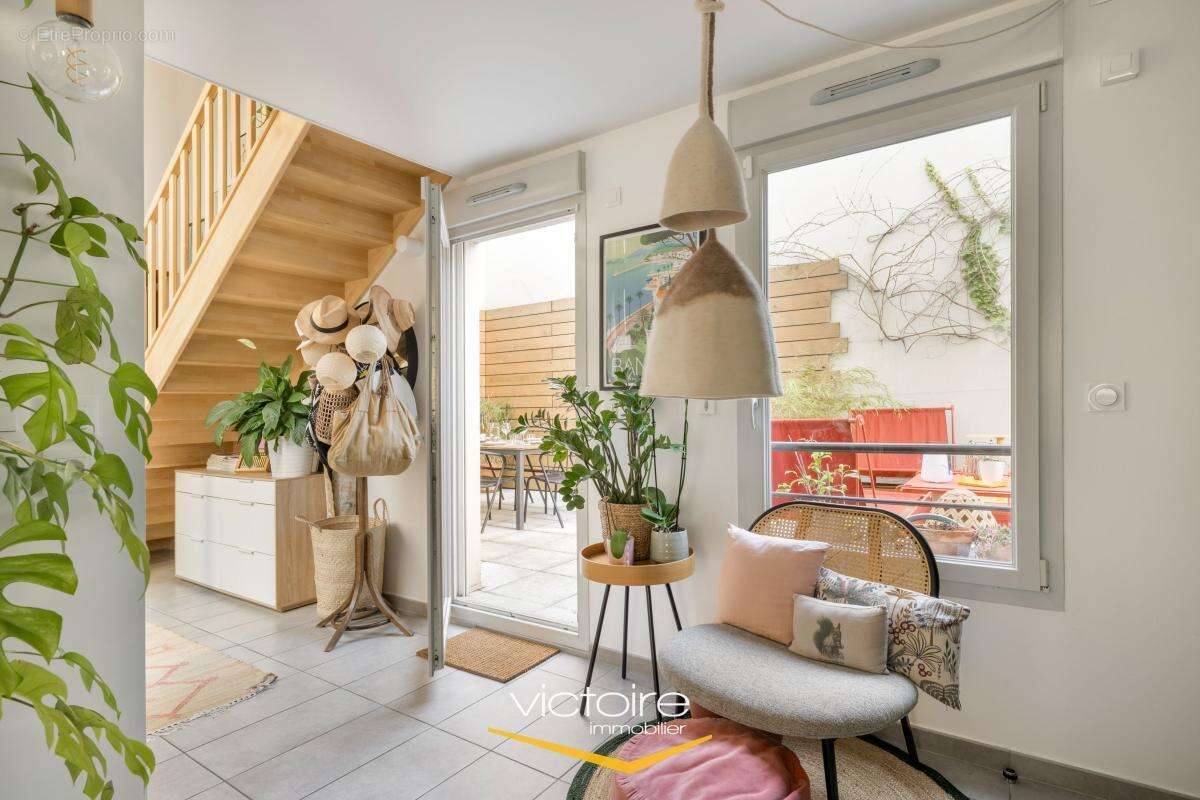 Appartement à LYON-3E