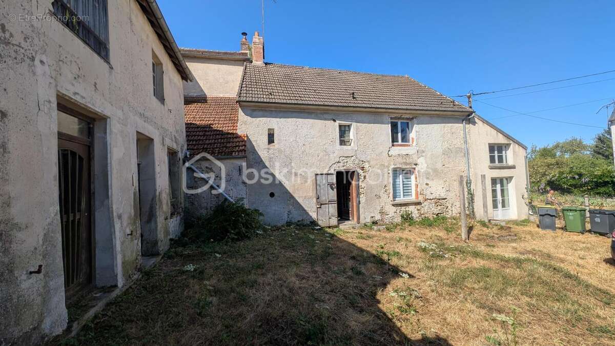 Lot de 2 maisons : Idéal investisseurs - Entrepreneurs - Projets avec travaux - photo 2