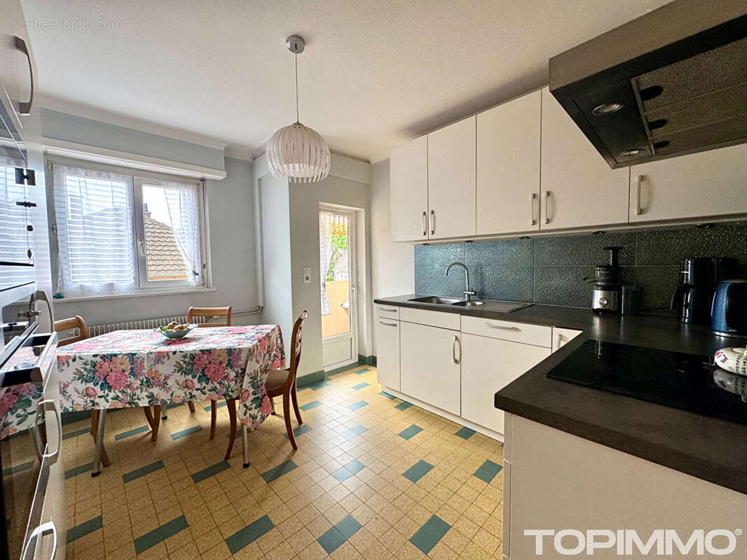 Appartement à COLMAR