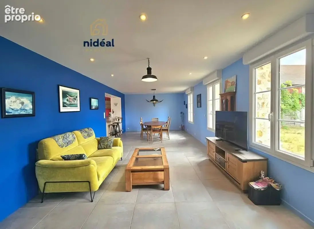 Maison 9 pièces 204 m² à vendre à Pacy-Sur-Eure (27120) - photo 6