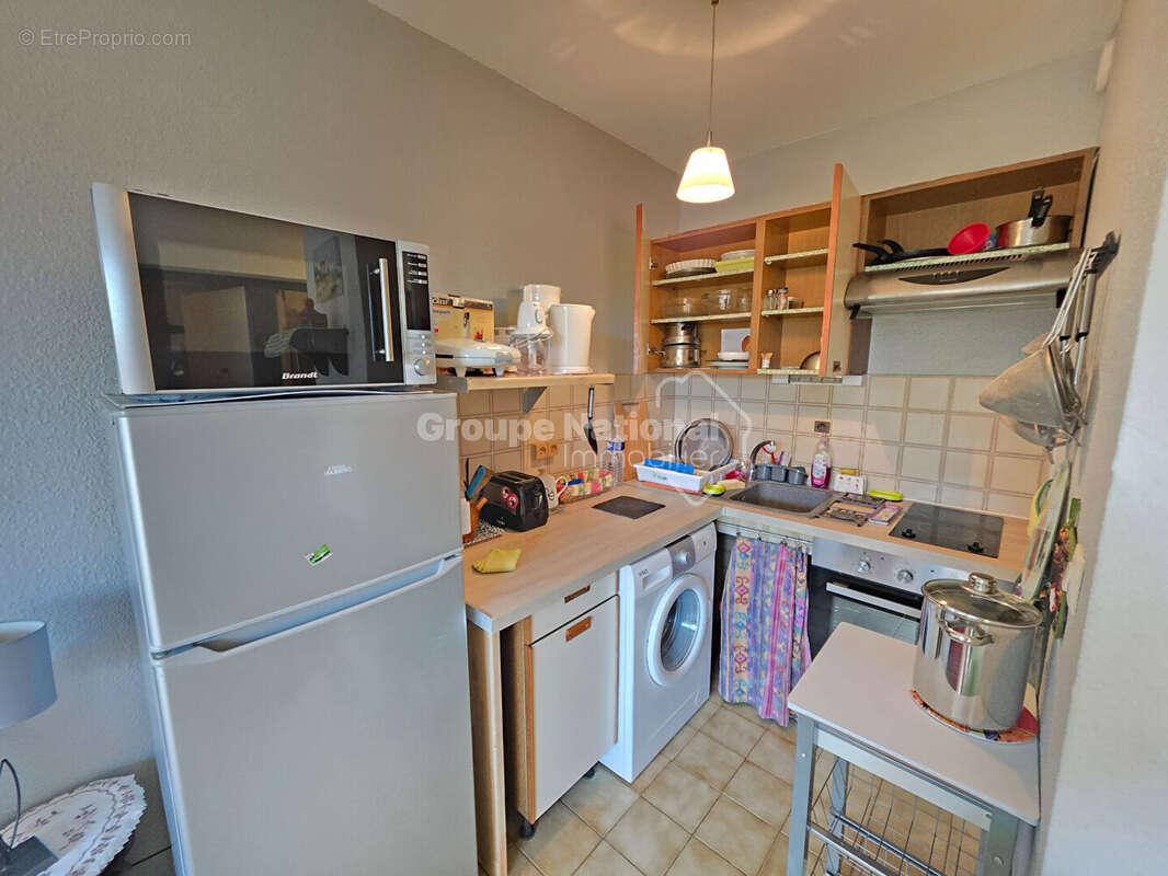 Appartement à GREOUX-LES-BAINS