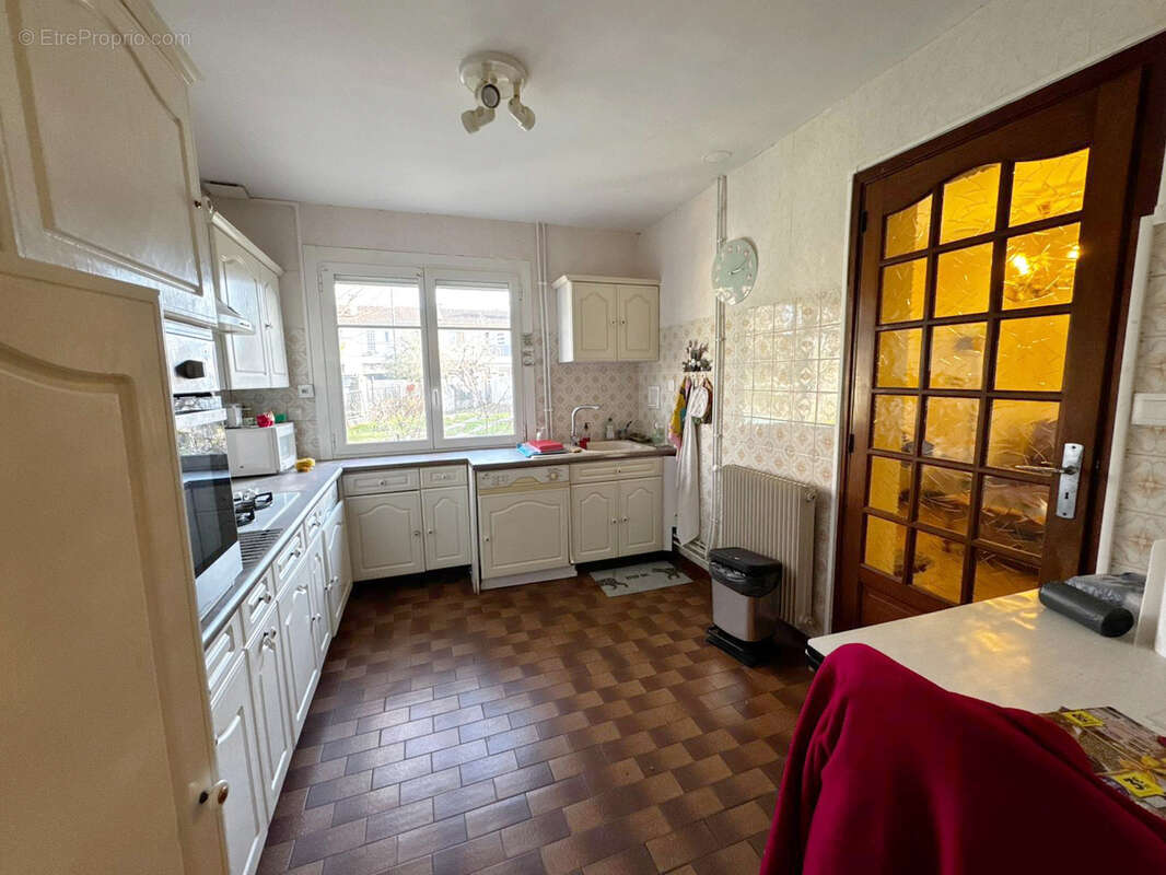 Maison à VILLENEUVE-TOLOSANE